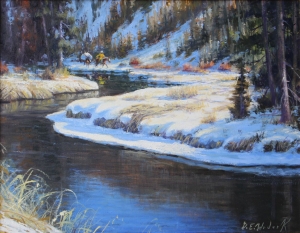 Late Winter Supplies