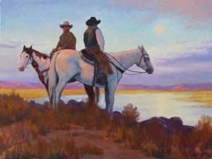 A Close Conversation