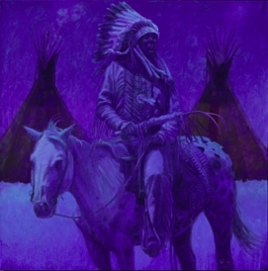 Spirits in the Night