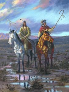 After the Rain (Vertical)