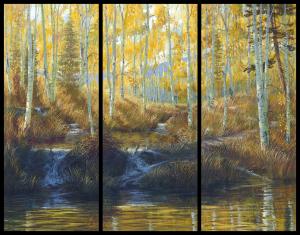 Aspen Triptych