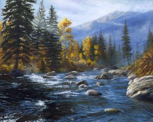 Eagle River
